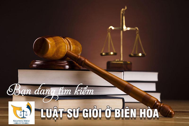 luật sư giỏi ở Biên Hòa Đồng Nai