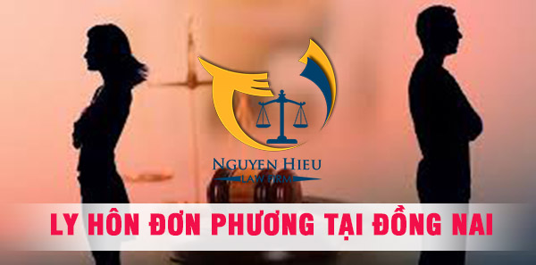 ly hôn đơn phương tại Đồng Nai