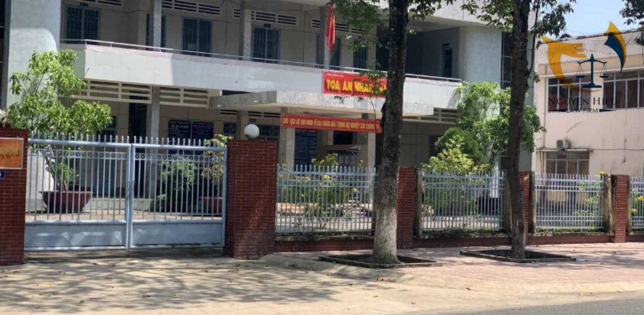 Tòa án nhân dân huyện Tân Phú, tỉnh Đồng Nai