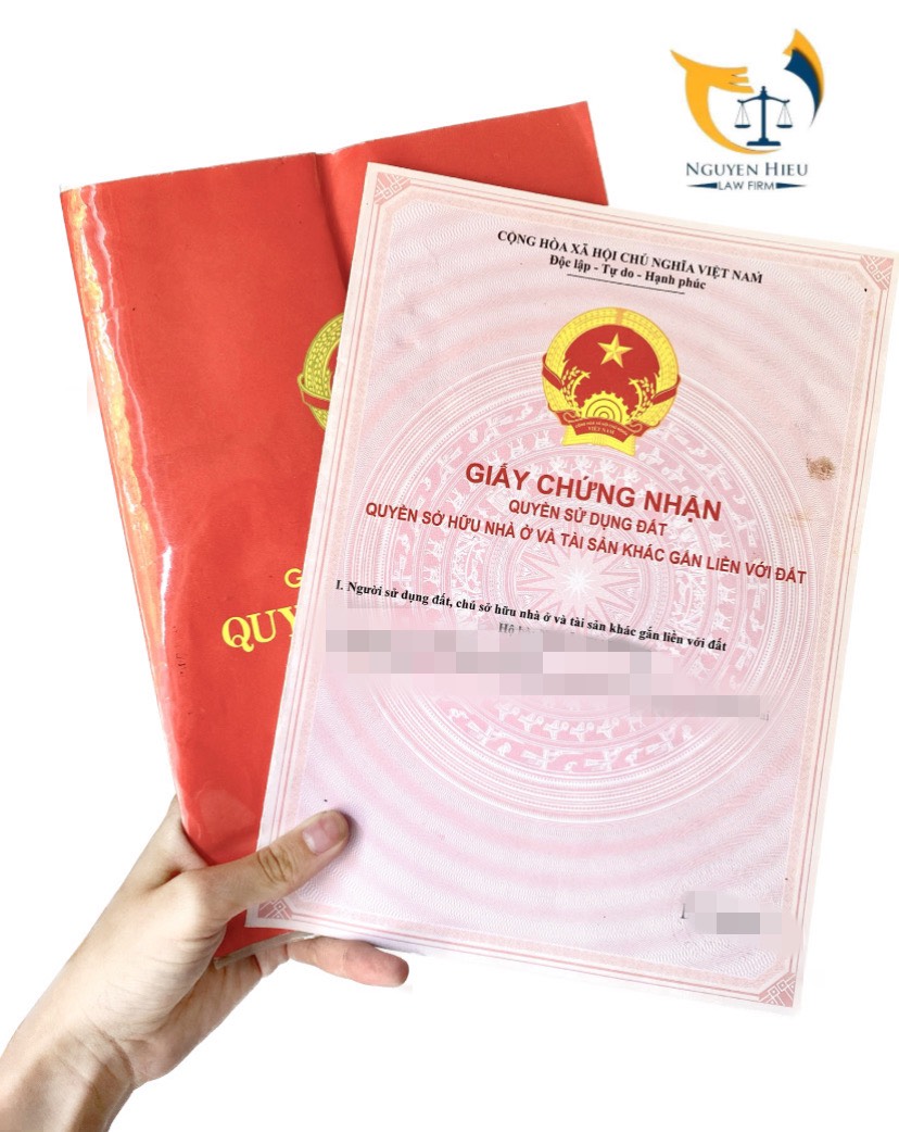 Dịch vụ làm Giấy chứng nhận quyền sử dụng đất, quyền sở hữu nhà ở và tài sản khác gắn liền với đất (sổ đỏ, sổ hồng) tại huyện Nhơn Trạch, tỉnh Đồng Nai.
