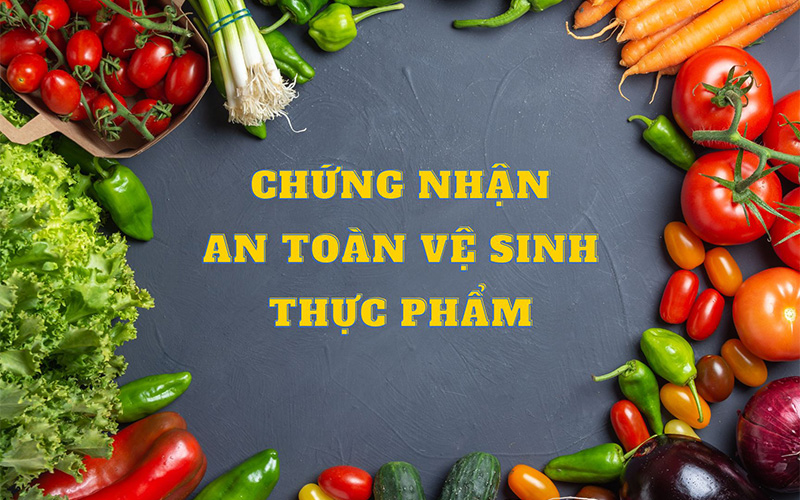 Thẩm quyền cấp Giấy chứng nhận cơ sở đủ điều kiện an toàn thực phẩm theo mã ngành nghề