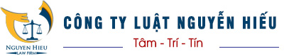 Logo mobile văn phòng luật sư nguyễn hiếu